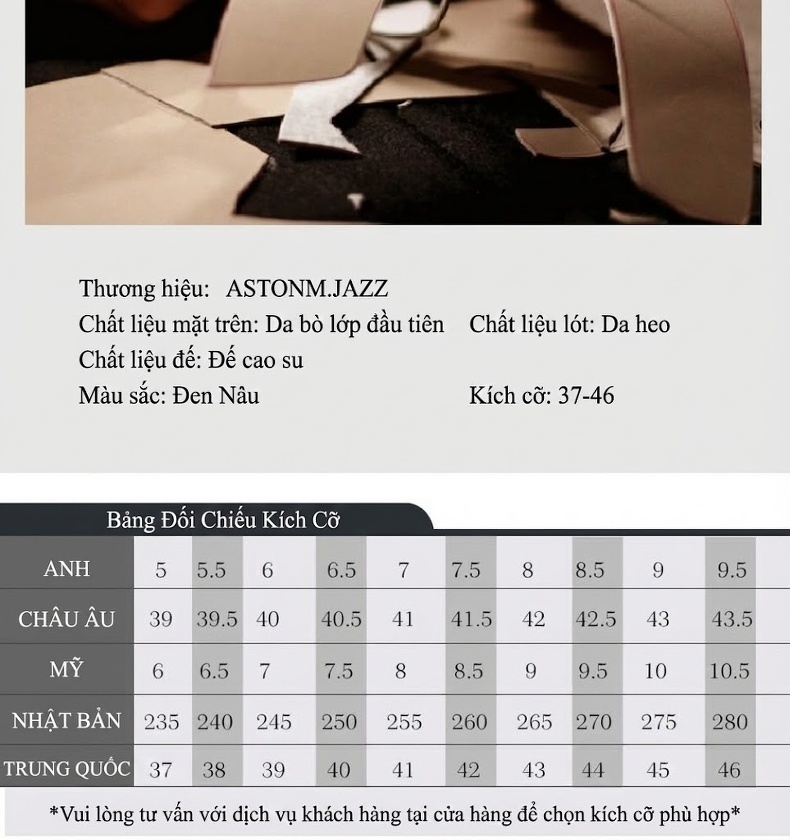 Boot Nam Da Bóng Khóa Kéo Trước Vân Đà Điểu Chiều Cao Đế Khoảng 3cm Màu Đen, Nâu chi tiết 4