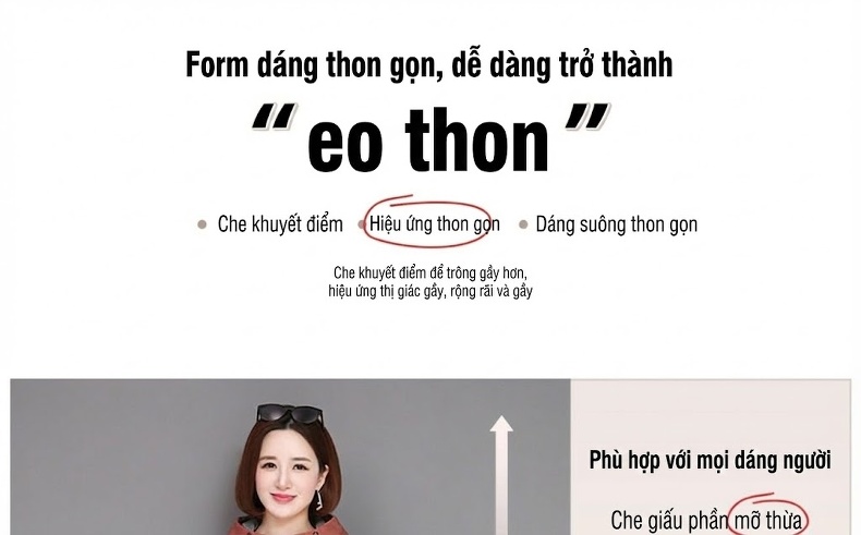 Áo Khoác Gió Nữ Dáng Lỡ Có Mũ Trùm Đầu Phong Cách Xuân Màu Be, Đỏ Gạch, Xanh Olive chi tiết 5