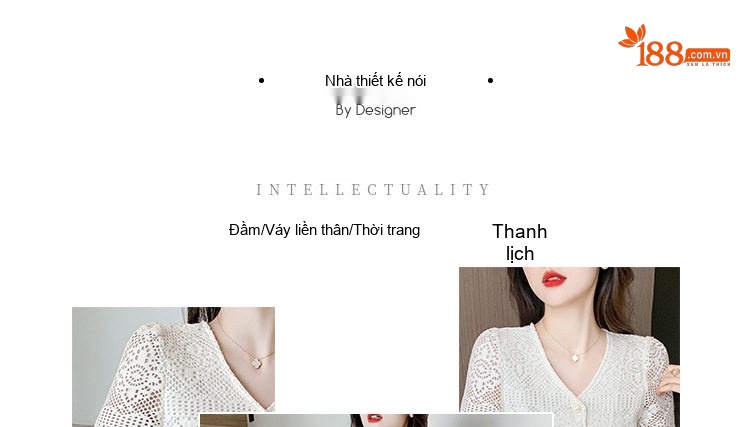 Set Áo Croptop Tay Ngắn và Chân Váy Bút Chì Lưới Cao Cấp Phong Cách Quý Cô Màu Đen, Trắng chi tiết 1