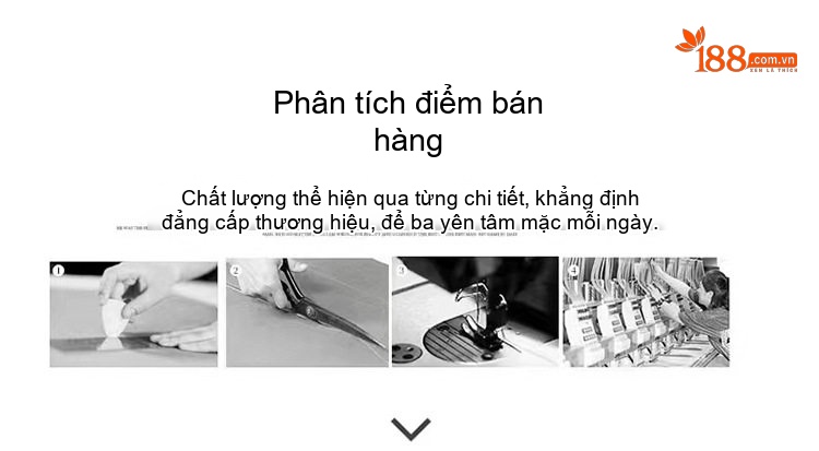 Áo Khoác Phao Nam Lông Ngỗng 90 Kiểu Dáng 5 in 1 Tháo Rời Mũ Màu Đen, Xanh Navy chi tiết 26