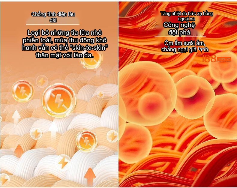 Quần Tây Nam Ống Đứng Dáng Ôm Vải Lông Cừu Dày Dặn Chống Nhăn Màu Đen chi tiết 6