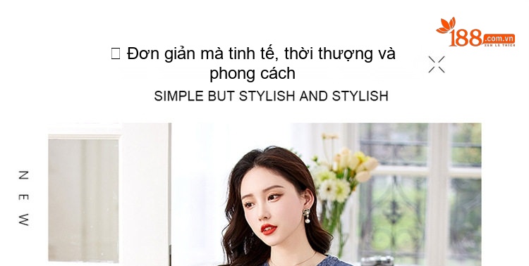 Váy Đầm Jean Nữ Tay Ngắn Dáng Chữ A Thắt Dây Eo Màu Xanh Jean chi tiết 4