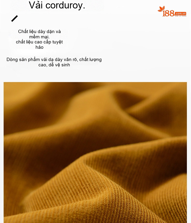 Áo Sơ Mi Nam Tay Dài Cotton Đũi Mỏng Màu Vàng, Xám, Xanh Dương, Đỏ... chi tiết 2