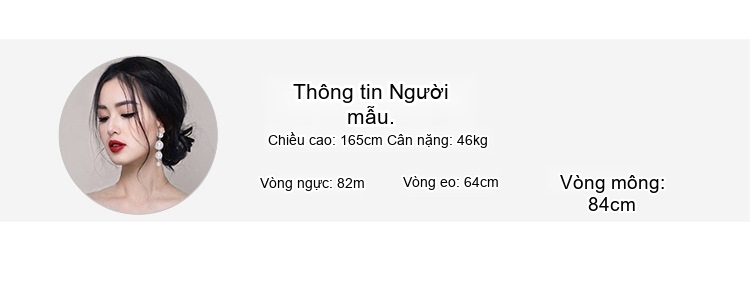 Jumpsuit Nữ Tay Ngắn Cổ chữ Vest Dáng Suông Chiết Eo Thanh Lịch Màu Xanh chi tiết 9