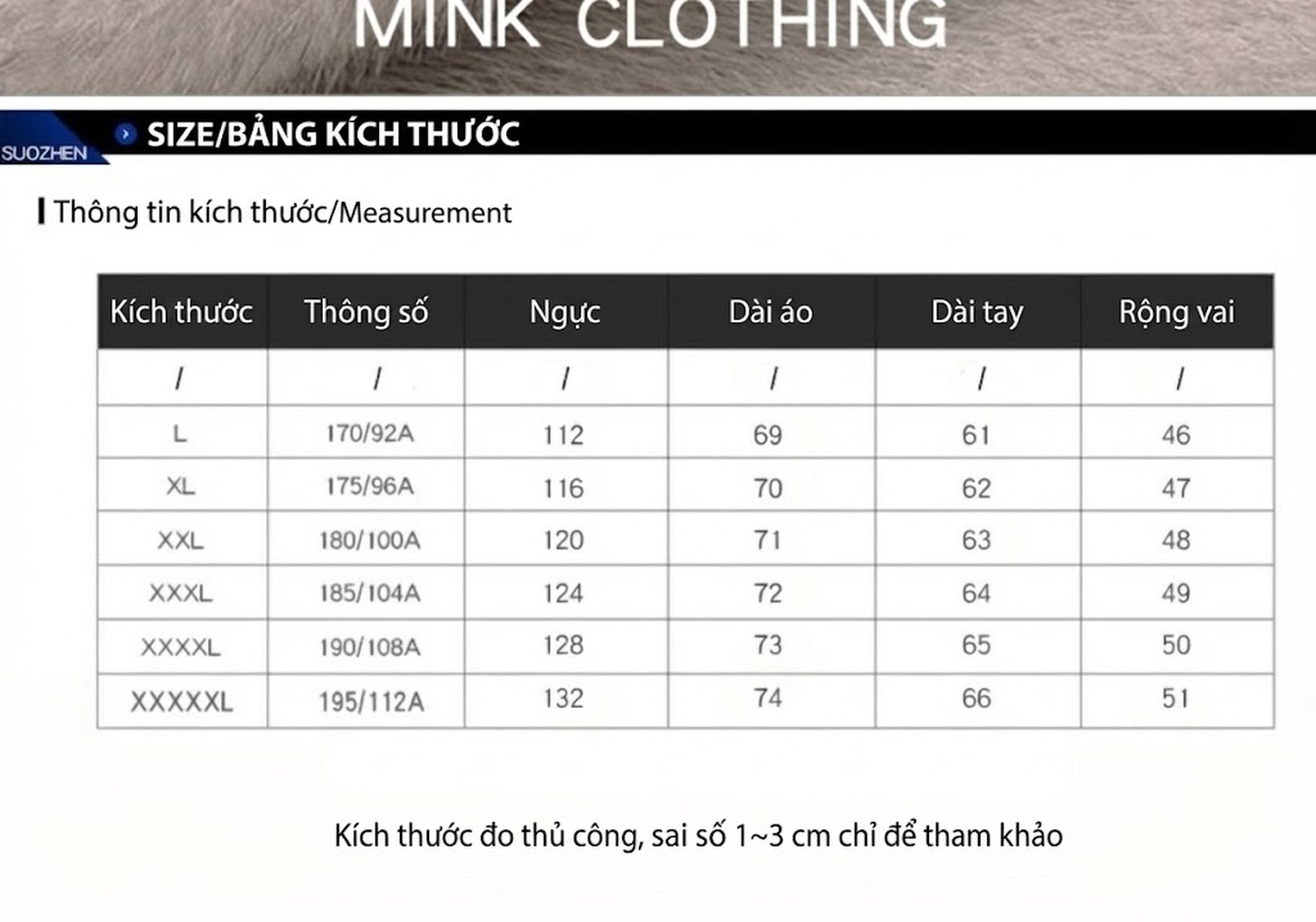 Áo Khoác Nam Parka Lót Lông Chồn Da Mịn Kiểu Dáng Dài Màu Xanh Navy, Xám chi tiết 2
