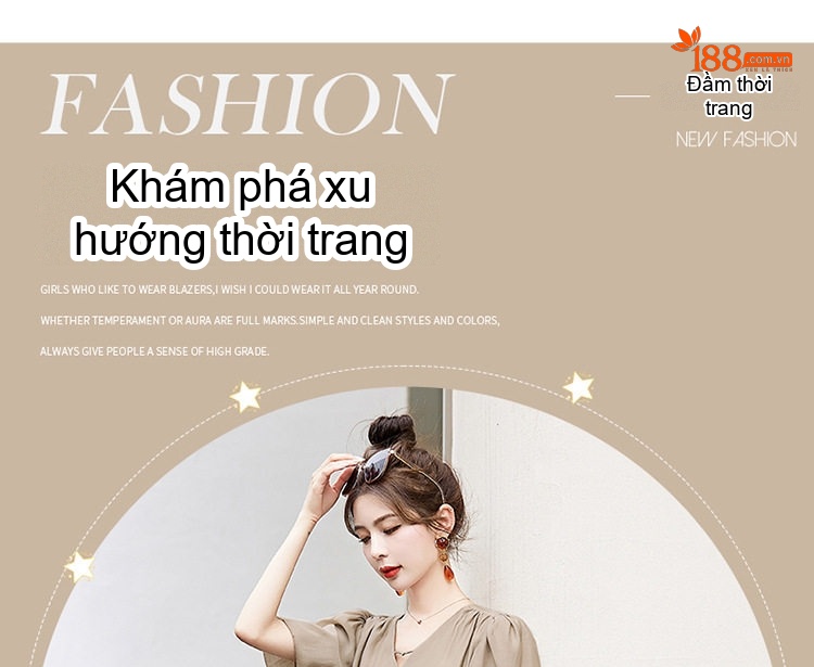 Váy Dài Nữ Cổ chữ V Thun Eo, Tay Ngắn, Xòe Lớn Phong Cách Hàn Quốc Màu Nâu, Xanh Olive chi tiết 5
