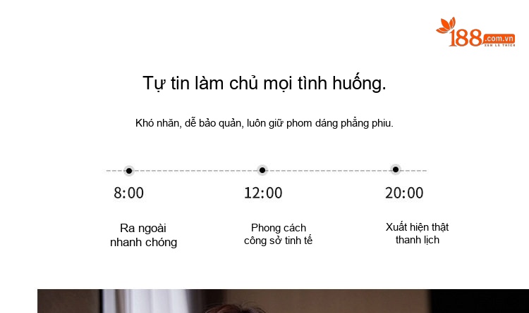 Bộ Vest Công Sở Nữ Tay Ngắn Quần Dài Màu Đen, Xám chi tiết 8