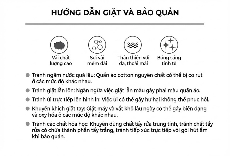 Áo Thun Nam Tay Dài Giả Hai Lớp Cổ Tròn Cotton Dáng Rộng Màu Đen, Xám chi tiết 17