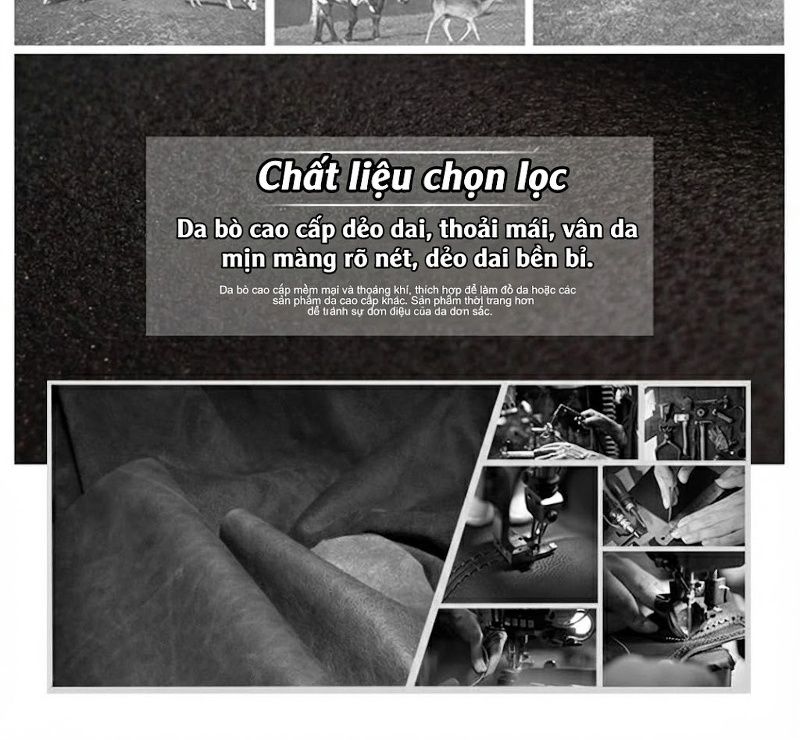 Thắt Lưng Nam Da Thật Kiểu Khóa Kim Cổ Điển Bản Lớn Màu Đen, Nâu chi tiết 12