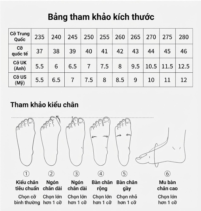 Giày Tây Buộc Dây Nam Da Bò Lỗ Thoáng Khí Chiều Cao Đế Khoảng 3cm Màu Đen, Nâu chi tiết 3