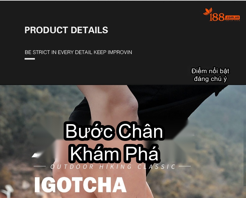 Sandal Nam Da Bò Mũi Bọc Dây Rút Thể Thao Thoáng Khí Đế Cao 3cm chi tiết 16
