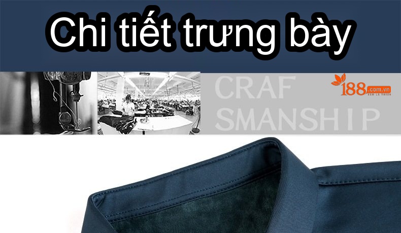Áo Thun Polo Nam Dài Tay Lông Cừu Non Giữ Ấm Màu Đỏ Rượu, Xanh Navy, Đen, Nâu... chi tiết 24