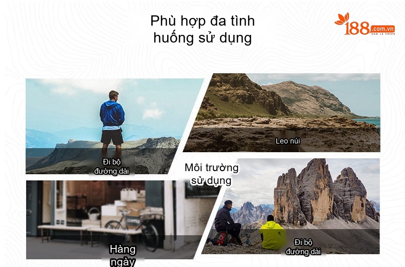 Giày Lười Nam Da Mờ Thủ Công Chiều Cao Đế Khoảng 2cm Màu Đen, Nâu chi tiết 3
