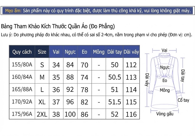 Váy Đầm Nữ Thêu Hoa Văn Jacquard Dáng Xòe Cao Cấp Màu Đen chi tiết 1