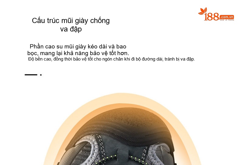Sandal Nam Da Bò Mũi Bọc Dây Rút Thể Thao Thoáng Khí Đế Cao 3cm chi tiết 12