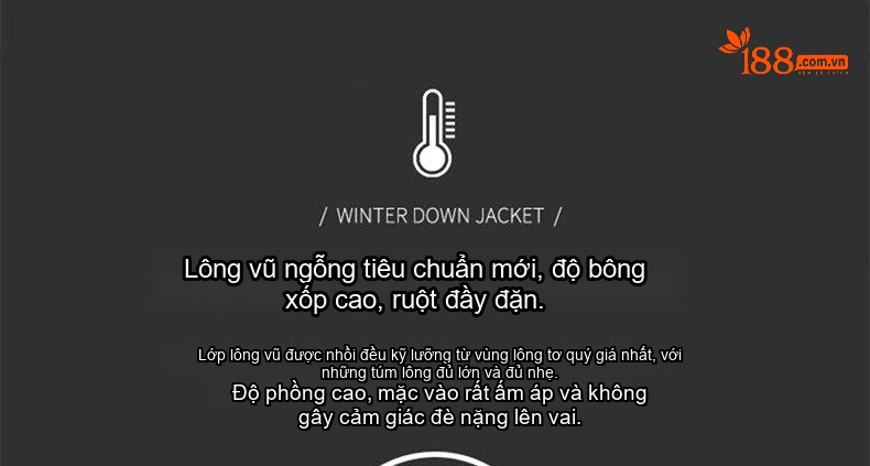 Áo Khoác Da Nam Da Thật Cổ Lông Kiểu Dáng Bomber Dáng Dài Màu Nâu, Đen chi tiết 7