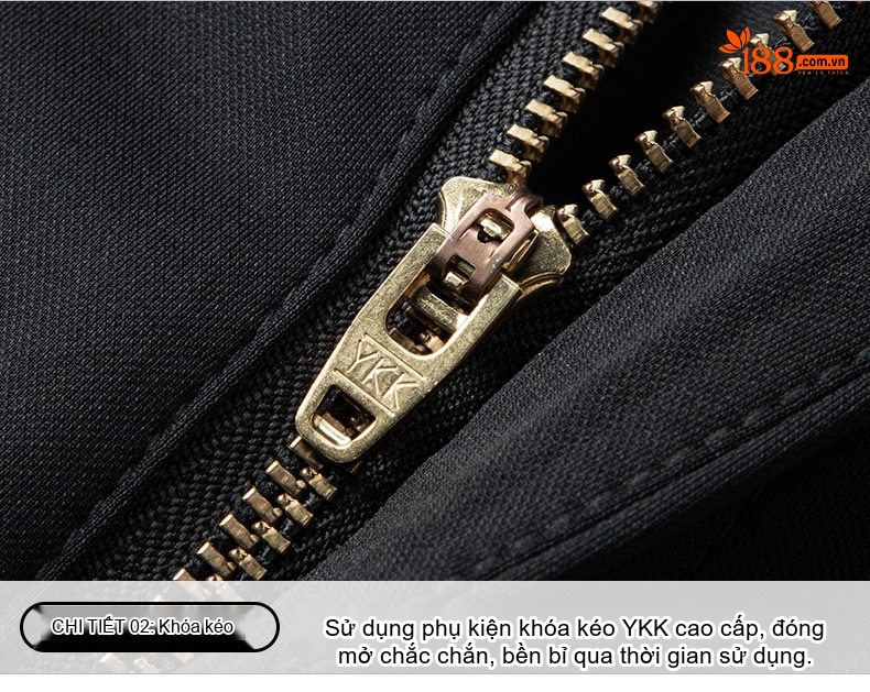 Quần Tây Nam Ống Đứng Dáng Suông Chất Liệu Lông Cừu Thoáng Khí Màu Đen, Xanh Navy chi tiết 25