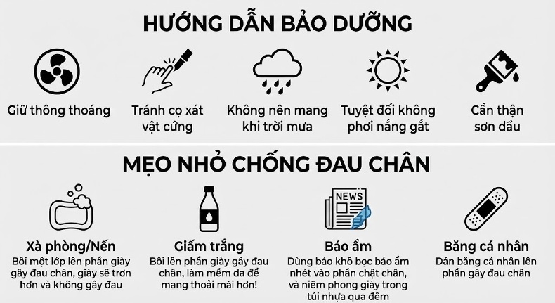 Giày Sneaker Nữ Da Bóng Đế Cao Khoảng 8.5cm Lót Lông Giữ Ấm Màu Đen, Nâu chi tiết 23