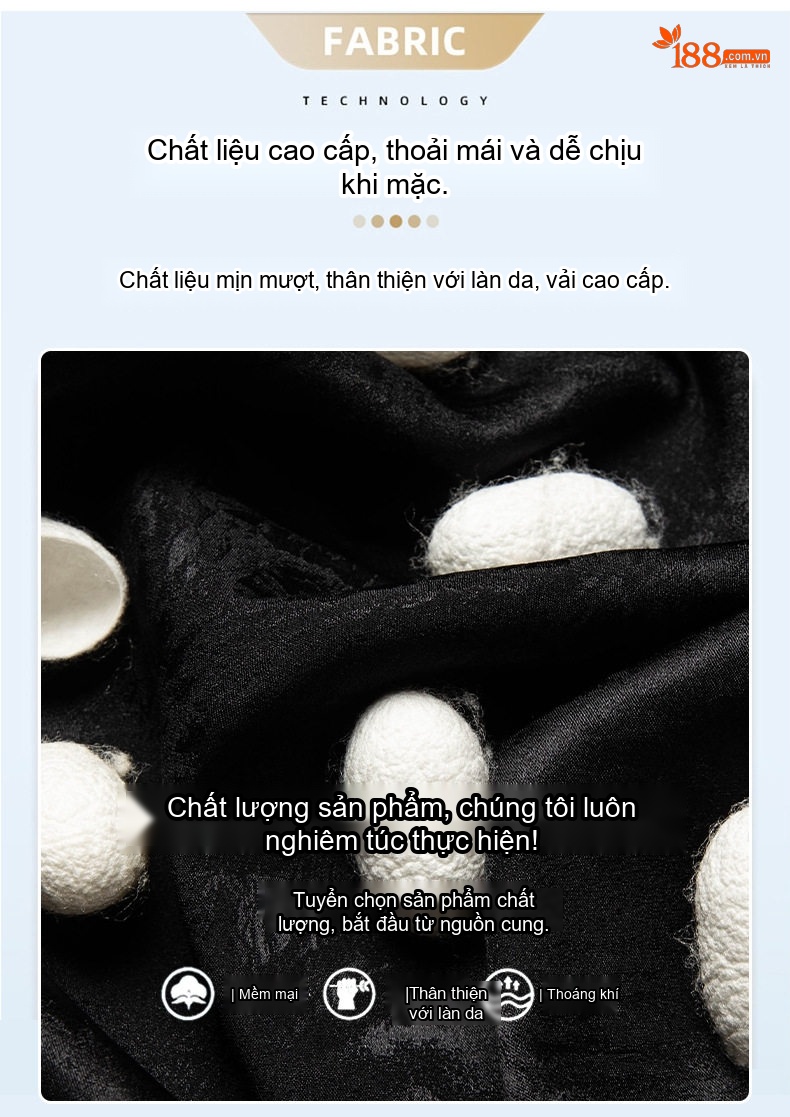 Áo Sơ Mi Nam Lụa Tơ Tằm Tay Ngắn Họa Tiết Thời Trang Công Sở Màu Đen, Trắng chi tiết 1