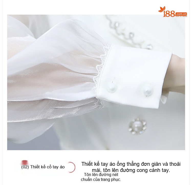 Váy liền thân Nữ Thu Đông dáng chữ A Cổ Bẻ Tay Lỡ Chiết Eo Qua Gối Phong Cách Quý Cô Màu Trắng, Đen chi tiết 6