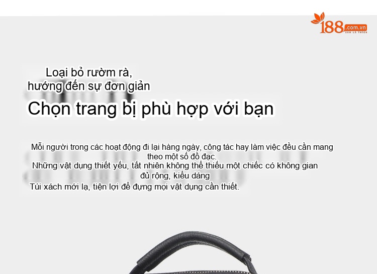 Túi Đeo Chéo Nam Da Thật Phong Cách Hàn Quốc Màu Đen chi tiết 7