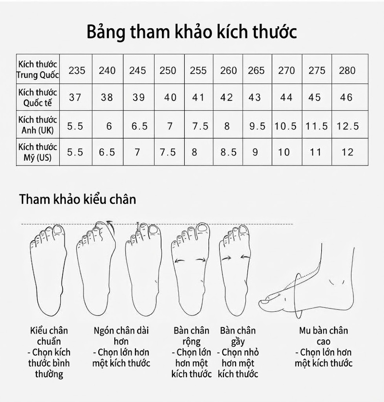 Giày Tây Buộc Dây Nam Da Bò Dập Vân Brogue Chiều Cao Đế Khoảng 3cm Màu Đen, Nâu chi tiết 2