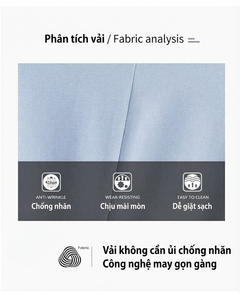 Bộ Vest Công Sở Nữ Tay Lỡ Phong Cách Hàn Quốc Màu Xanh Khói, Be, Đen chi tiết 5