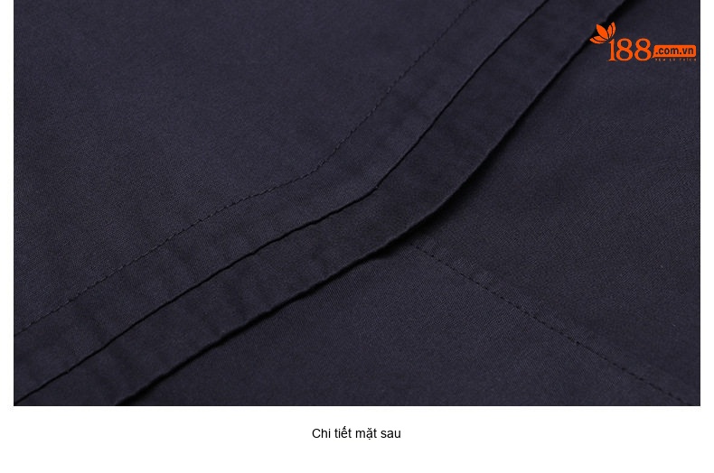 Áo Khoác Cotton Nữ Dáng Ngắn Lót Lông Cổ Lông Màu Đen, Xanh Rêu chi tiết 35