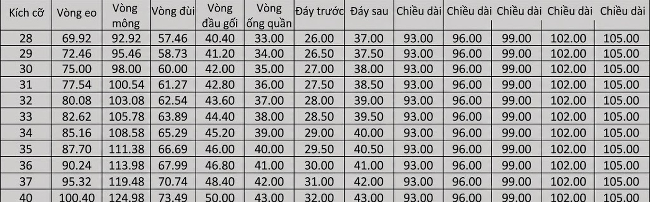 Quần Jean Nam Cotton Co Giãn Dáng Suông Rộng Thoải Mái Màu Xanh chi tiết 24