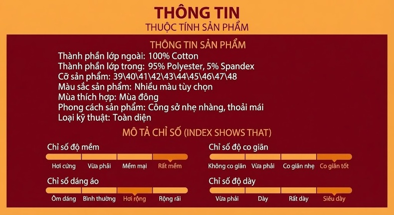 Áo Sơ Mi Nam Ca Rô Lông Cừu Non Cotton Dày Dặn Giữ Ấm Màu Đen, Đỏ, Xanh Dương, Xanh Lá... chi tiết 25