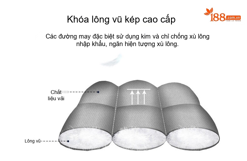 Áo Khoác Phao Nam Dáng Ngắn Có Mũ Trùm Đầu Dày Dặn Phong Cách Công Sở Màu Đen, Trắng, Đỏ, Xám chi tiết 5