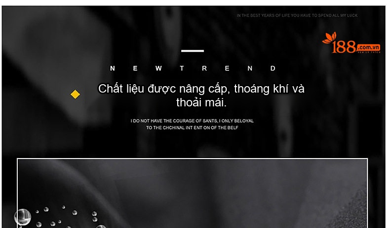 Áo Khoác Phao Nam Lông Cừu Non Dáng Rộng Giả Hai Lớp Có Mũ Trùm Đầu Màu Đen, Trắng chi tiết 3