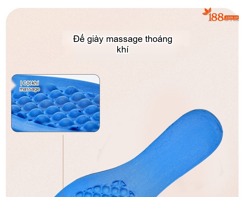 Giày Tây Brogue Nam Da Bò Bóng Chiều Cao Đế Khoảng 4cm Màu Nâu, Đen chi tiết 7