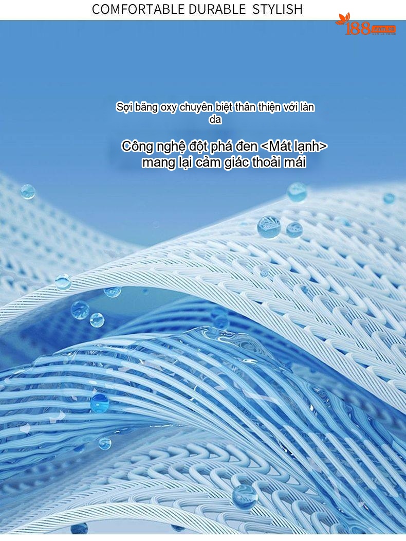 Quần Jeans Dáng Suông Nam Ống Đứng Lớn Tuổi Trung Niên Màu Xanh Dương chi tiết 8