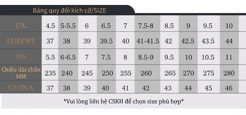 Giày Tây Buộc Dây Nam Da Bò Bóng Chiều Cao Đế Khoảng 4cm Màu Đen, Nâu chi tiết 4
