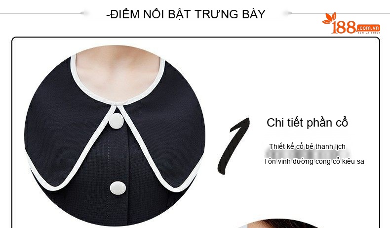 Boot Nữ Da Bò Đầu Tròn Khóa Kéo Bên Hông Chiều Cao Đế Khoảng 5cm Màu Đen, Nâu chi tiết 5