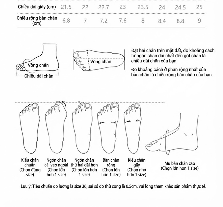 Giày Búp Bê Nữ Mũi Nhọn Hở Bên Chiều Cao Đế Khoảng 2cm Quai Ngang Đính Đá Phong Cách Tiểu Thư Màu Đen, Trắng chi tiết 5