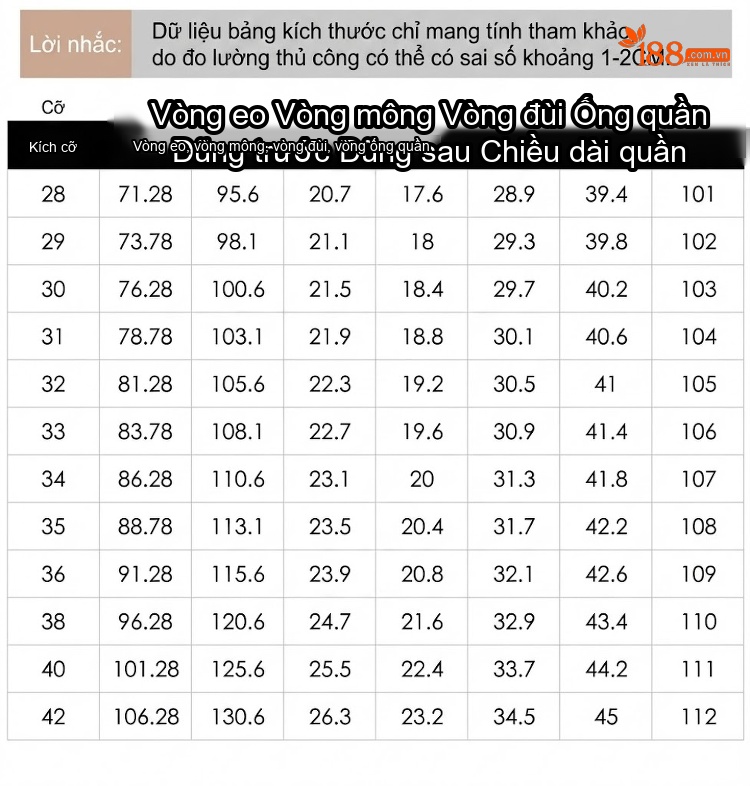 Quần Jean Nam Ống Suông Rộng Co Giãn Thoải Mái Màu Xanh, Xám chi tiết 9