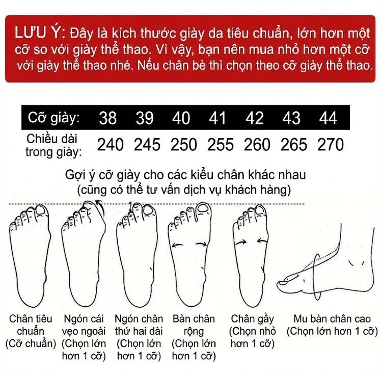 Giày Tây Buộc Dây Nam Da Bò Dáng Oxford Chiều Cao Đế Khoảng 3cm Màu Đen, Nâu chi tiết 1