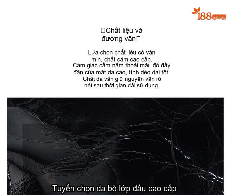 Túi Đeo Vai/Đeo Chéo Nữ Da Bò Bề Mặt Bóng Bẩy Khóa Kéo Kiểu Dáng Retro Màu Đen, Nâu, Trắng Kem chi tiết 10