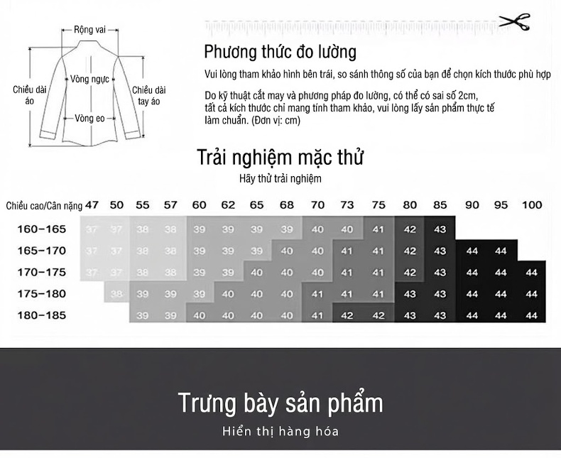 Áo Sơ Mi Dài Tay Nam Cotton Họa Tiết Kẻ Sọc Nhỏ Phong Cách Casual chi tiết 9
