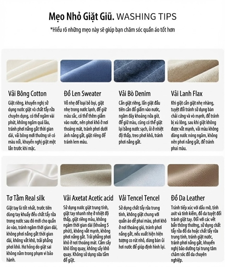 Váy Jean Thiên Sứ Nữ Dáng Suông Cổ Bẻ Tay Cộc Phong Cách Hàn Quốc Màu Xanh Jean chi tiết 18