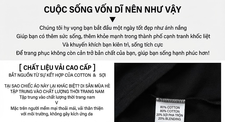 Áo Sơ Mi Tay Dài Nam Thêu Kim Sa Phong Cách Châu Âu Màu Đen, Trắng chi tiết 4