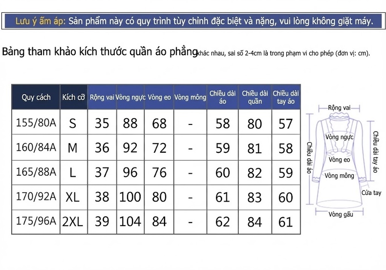 Set Áo Blazer và Quần Ống Rộng Nữ Phong Cách Cổ Điển Thanh Lịch Màu Xanh Navy chi tiết 19
