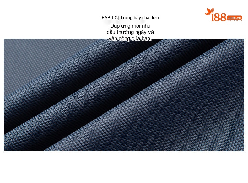 Áo Polo Nam Lụa Tằm Thượng Hạng Mát Lạnh Thời Trang Màu Xanh Navy, Trắng, Hồng, Xám chi tiết 9