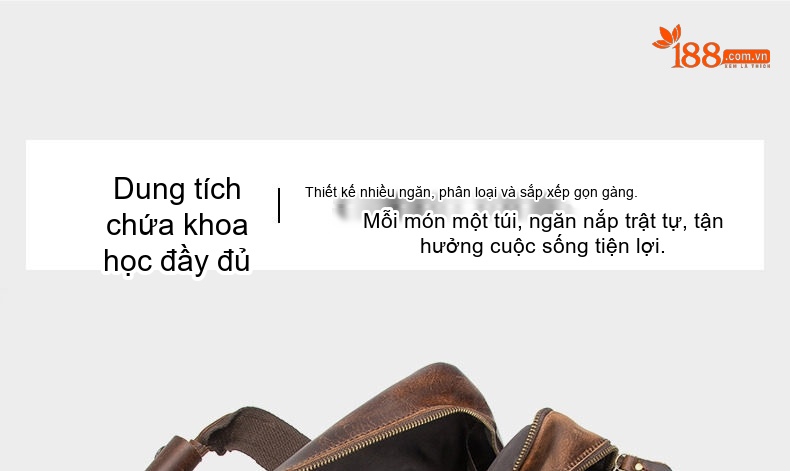 Cặp Túi Xách Công Sở Nam Da Thật Phong Cách Retro Màu Nâu chi tiết 7