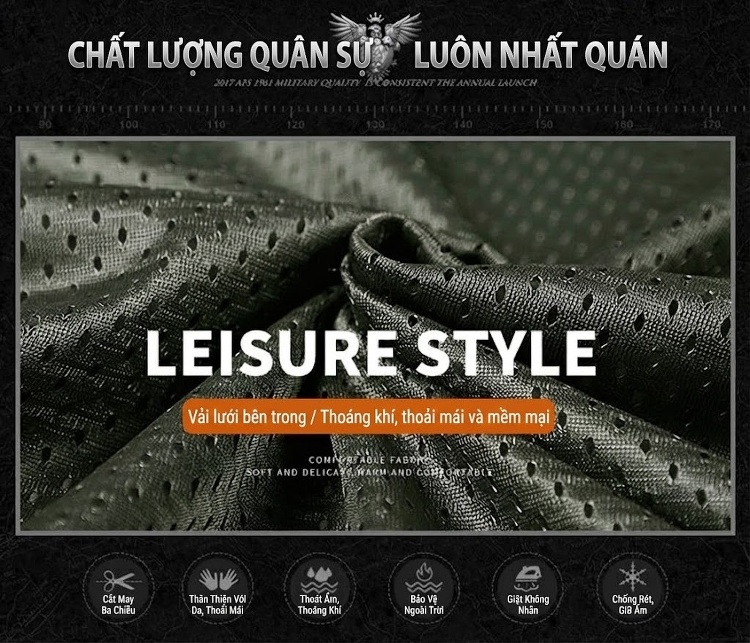 Áo Khoác Gió Nam Mỏng Nhẹ Dáng Rộng Có Mũ Trùm Đầu Phong Cách Thể Thao Màu Xanh Rêu, Nâu Be, Xanh Navy, Xám Đen... chi tiết 3