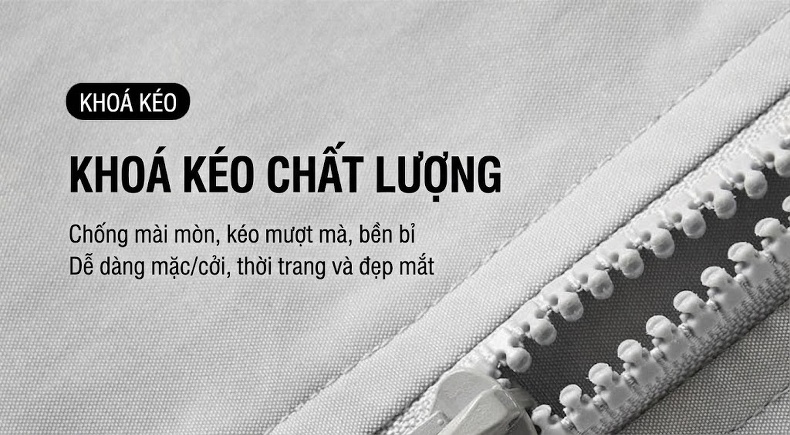 Áo Khoác Bomber Nam Dáng Rộng Phong Cách Retro Màu Xanh Olive, Đen, Xám... chi tiết 7
