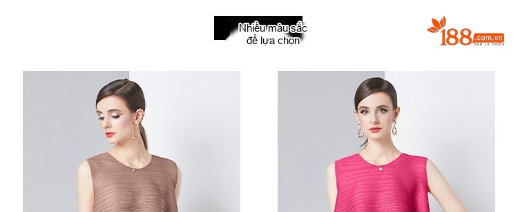 Set Áo Thun Ba Lỗ Chữ A Dáng Rộng và Chân Váy Bó Hông Nữ chi tiết 1