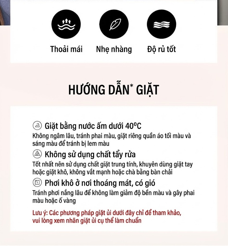 Váy Ôm Body Nữ Dệt Kim Cổ Tròn Viền Bèo Nhún Màu Hồng chi tiết 2